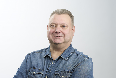 Eric Piette est un expert en télécommunications pour Comparateur.be.