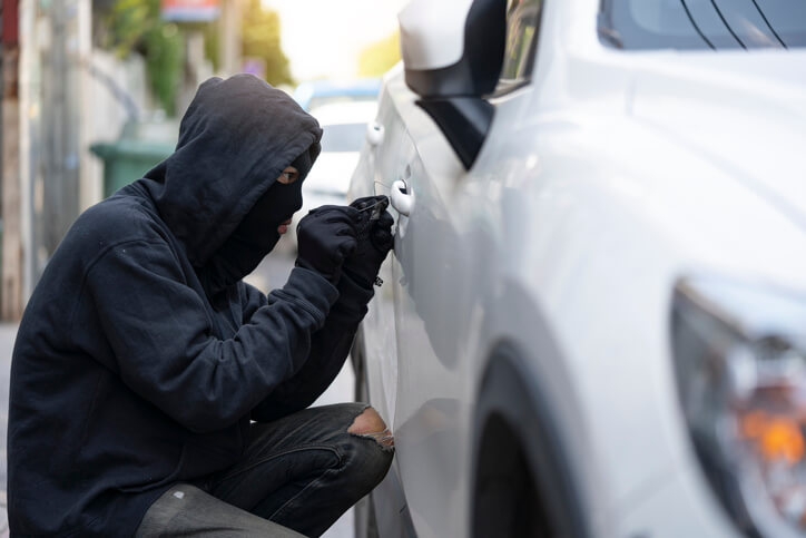 Impact taux de criminalité dans votre commune sur votre assurance auto