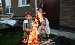 Zomerbarbecue brandverzekering