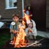 Zomerbarbecue brandverzekering