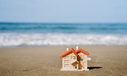 Hypothèque de second rang pour votre seconde résidence à la côte
